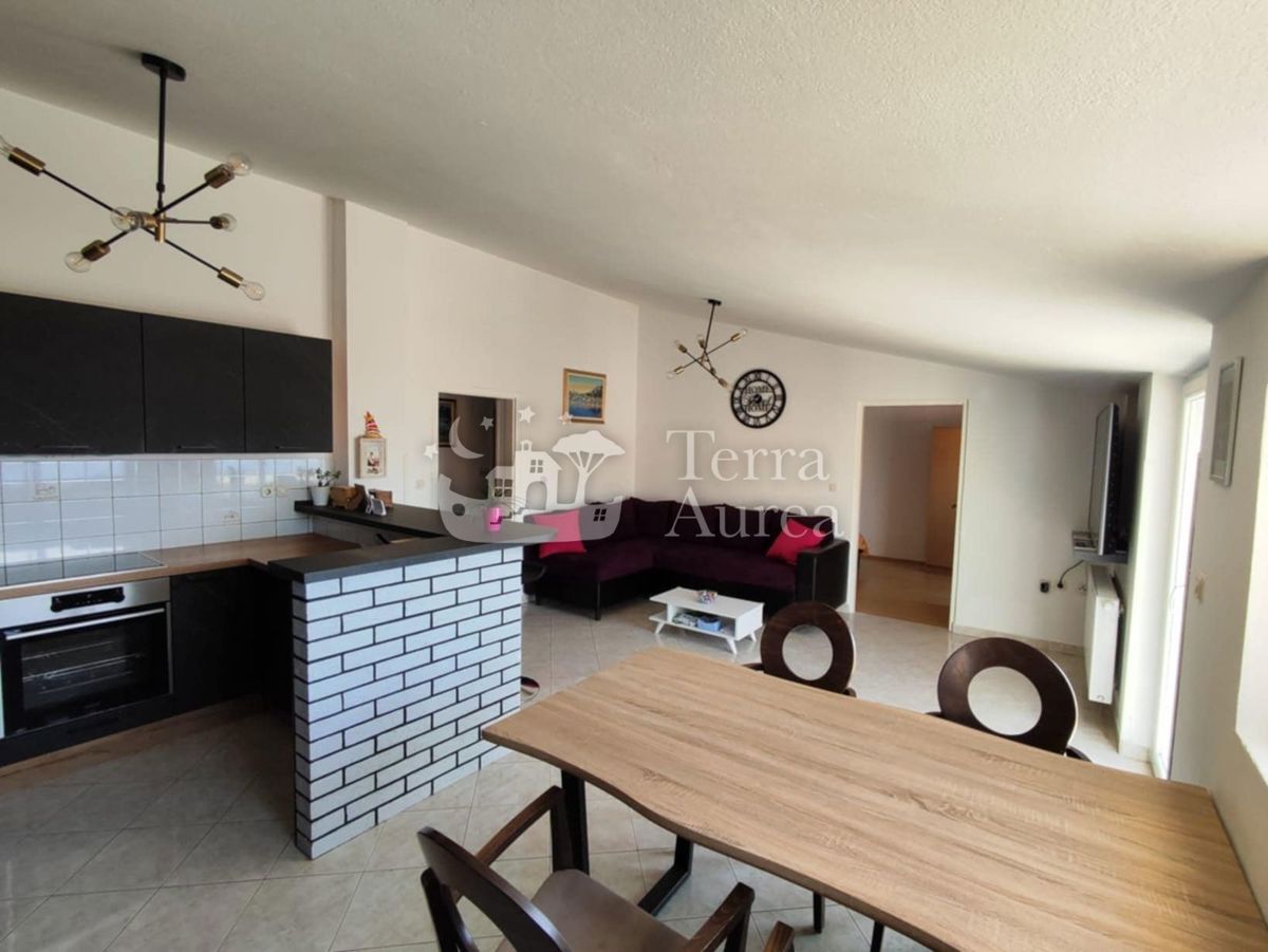 Apartma Baška, 75m2