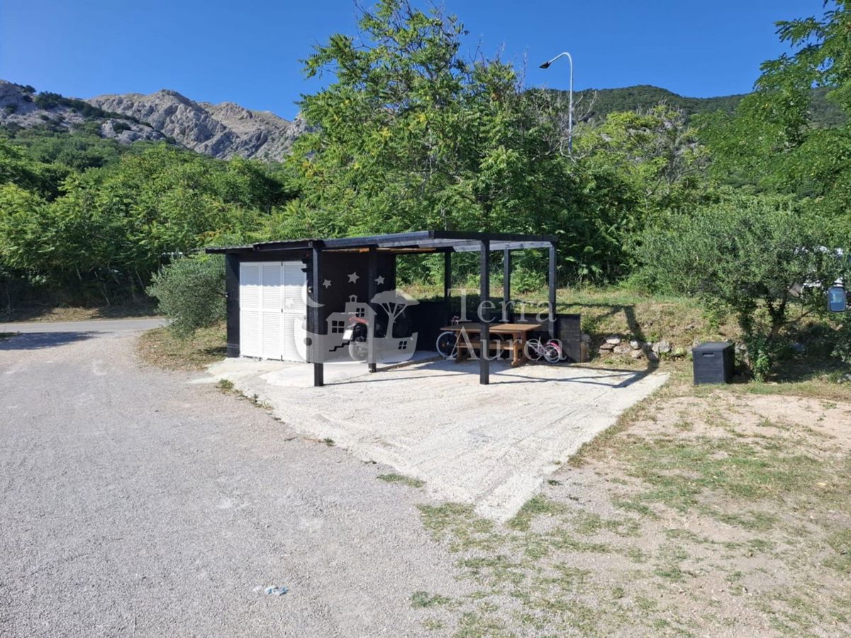 Apartma Baška, 75m2