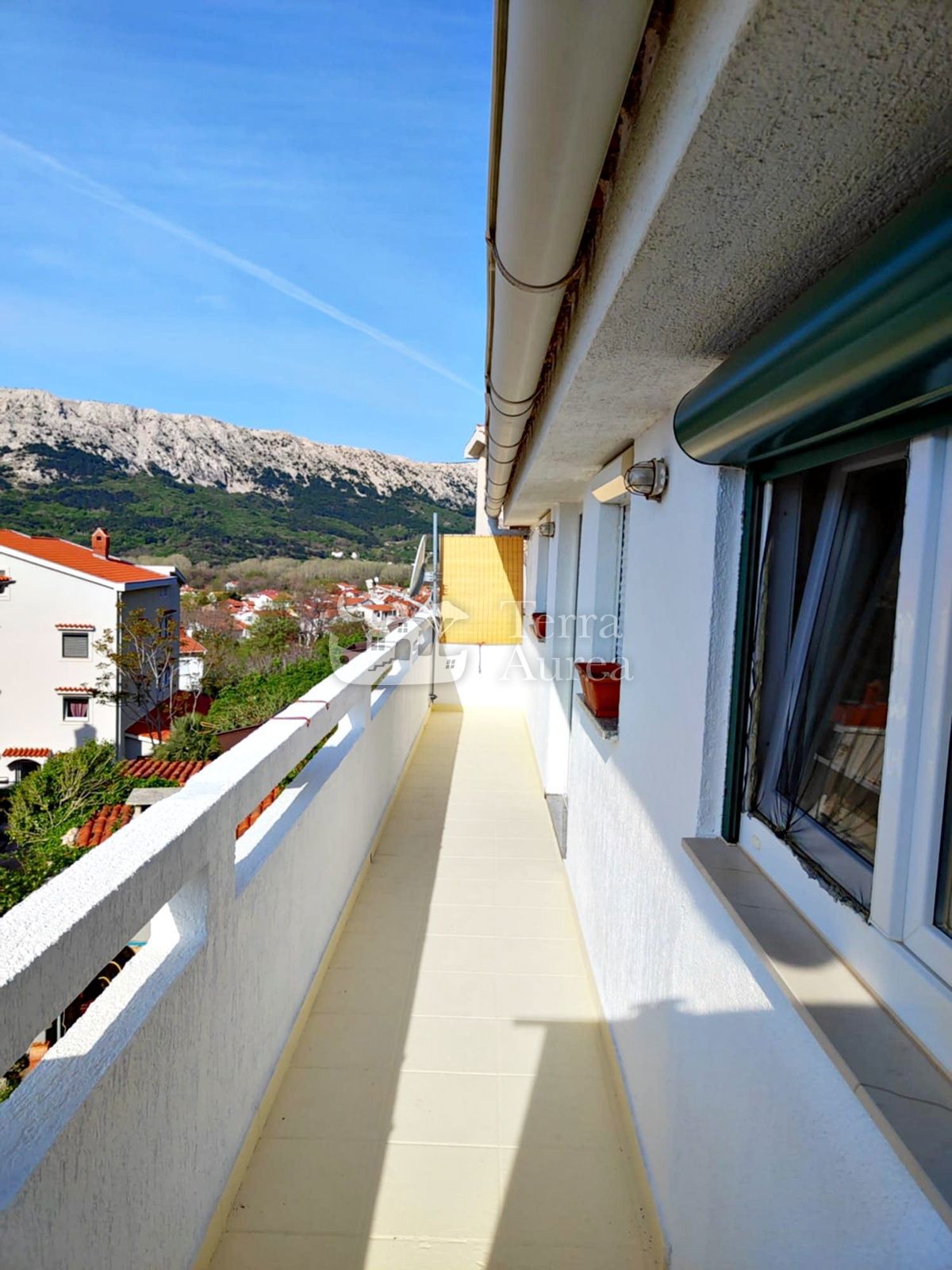 Apartma Baška, 75m2