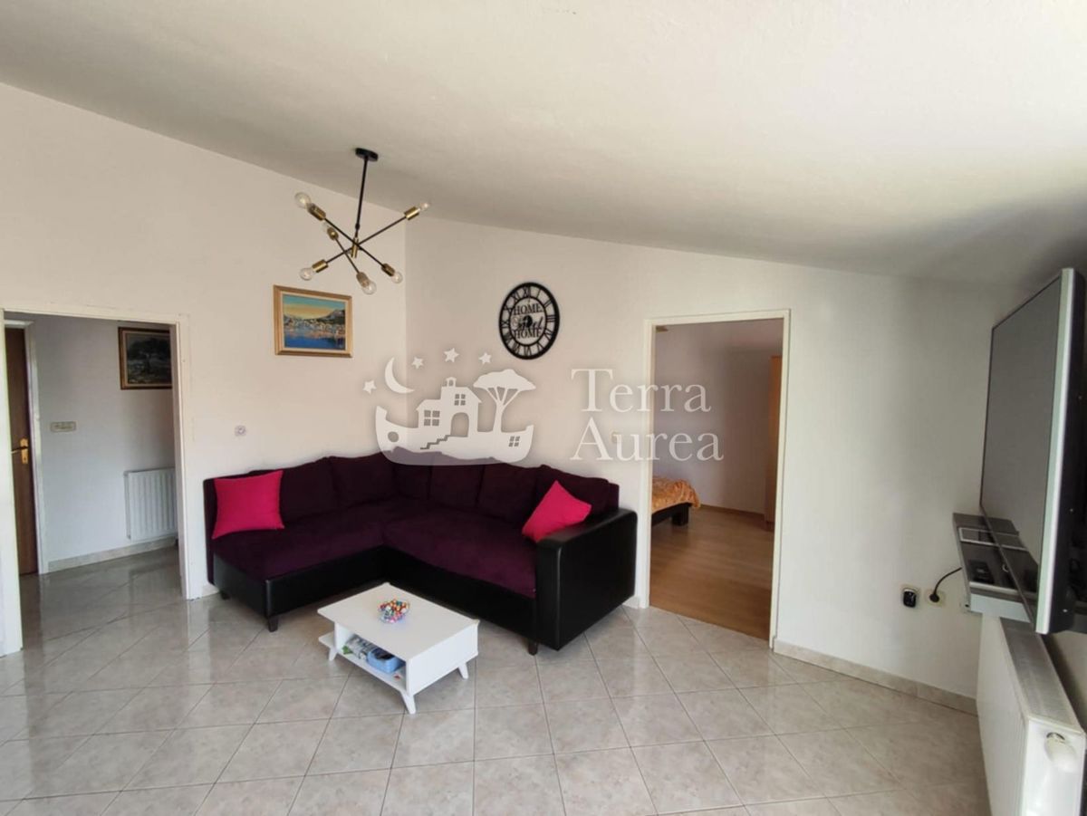 Apartma Baška, 75m2