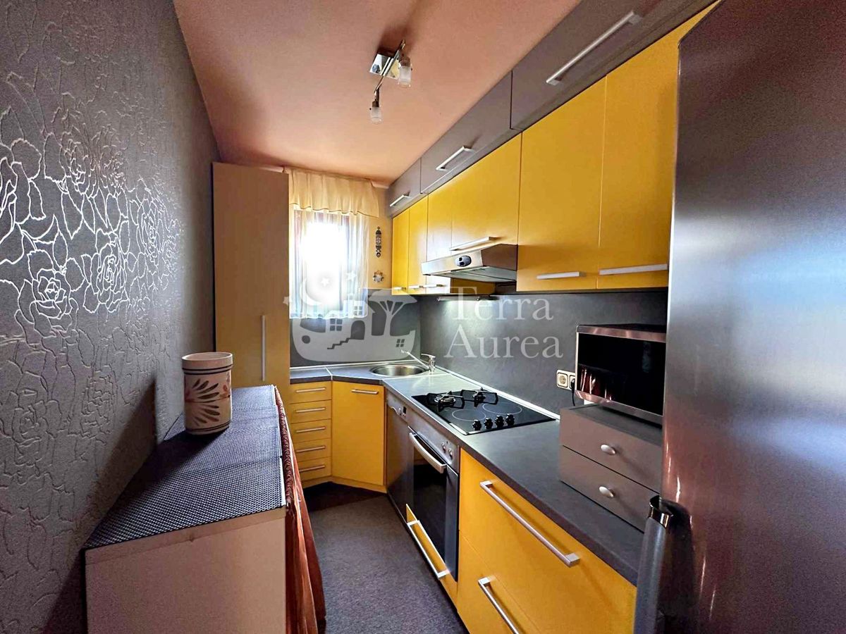 Apartma Njivice, Omišalj, 57,66m2