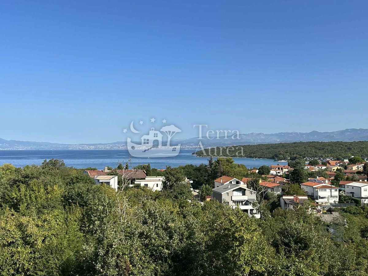 Apartma Njivice, Omišalj, 57,66m2