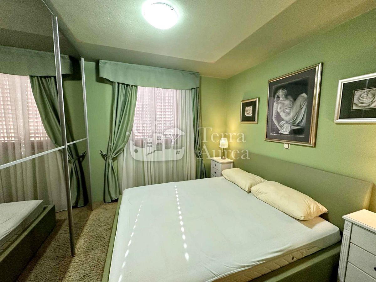 Apartma Njivice, Omišalj, 57,66m2