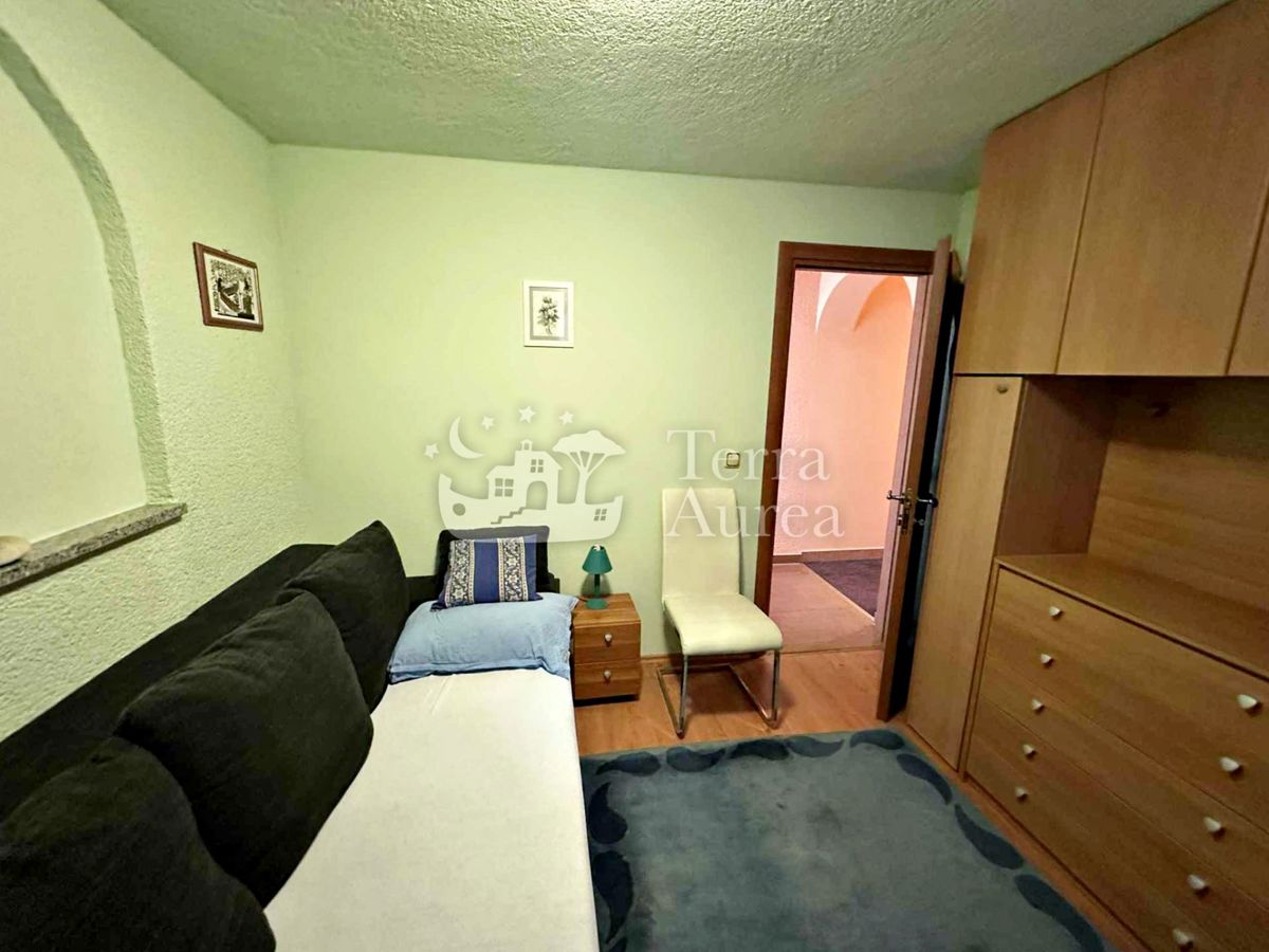 Apartma Njivice, Omišalj, 57,66m2