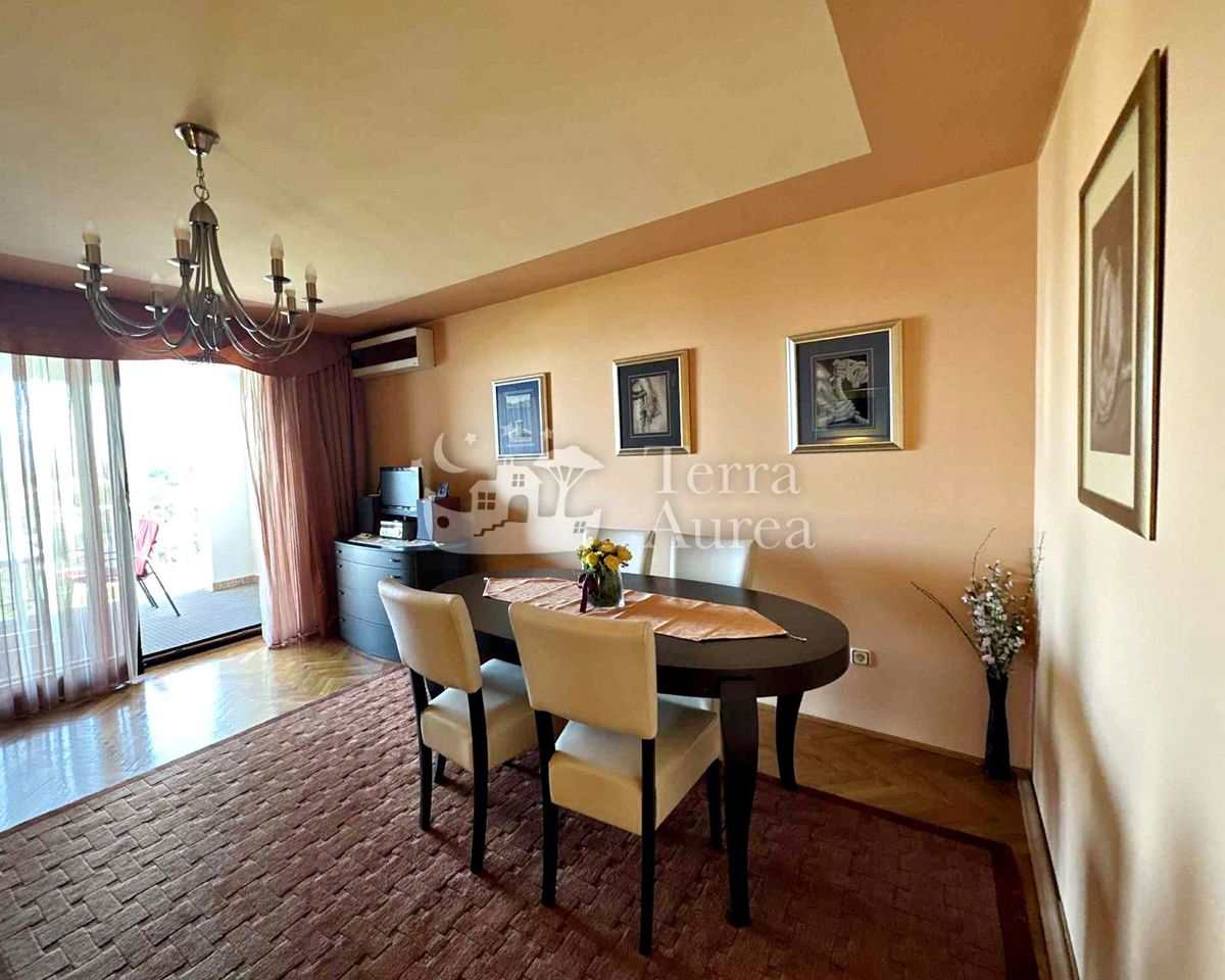 Apartma Njivice, Omišalj, 57,66m2