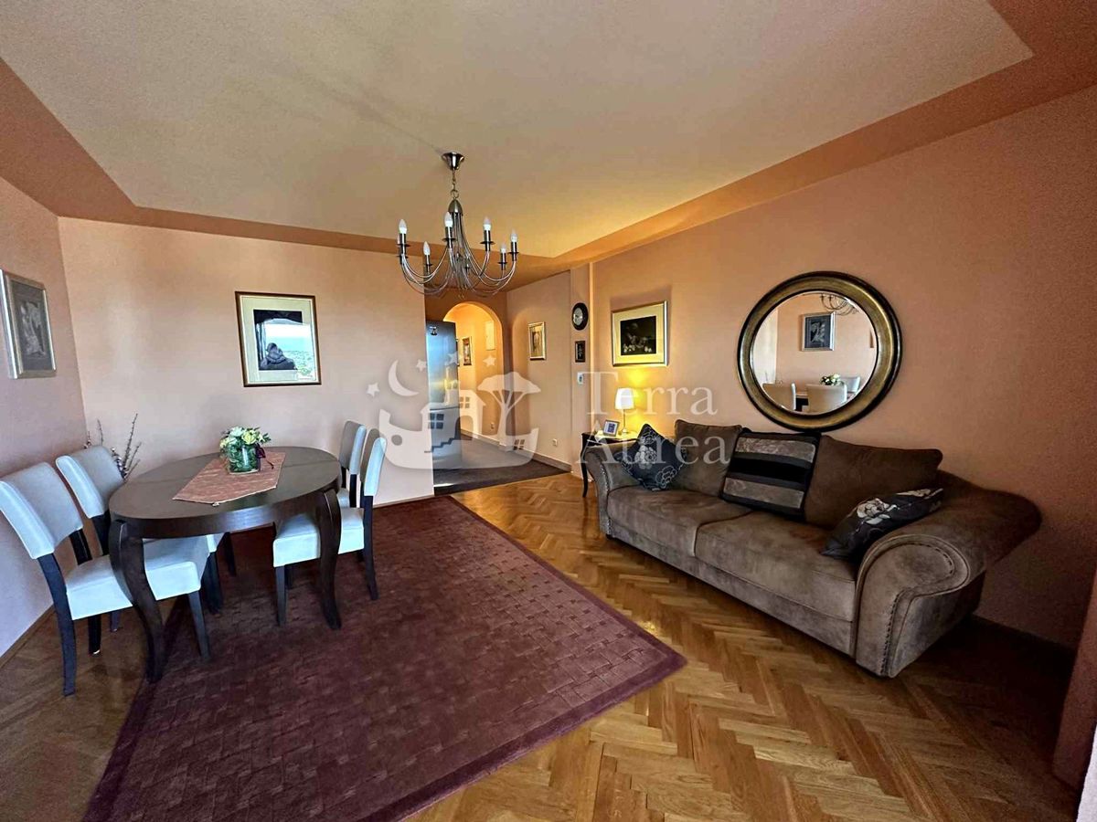 Apartma Njivice, Omišalj, 57,66m2