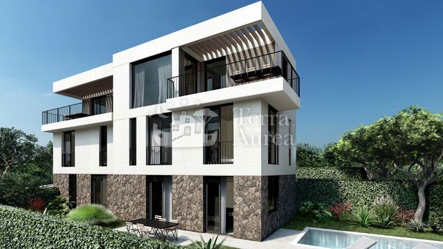 Gradbena zemljišča Krk, 649,54m2