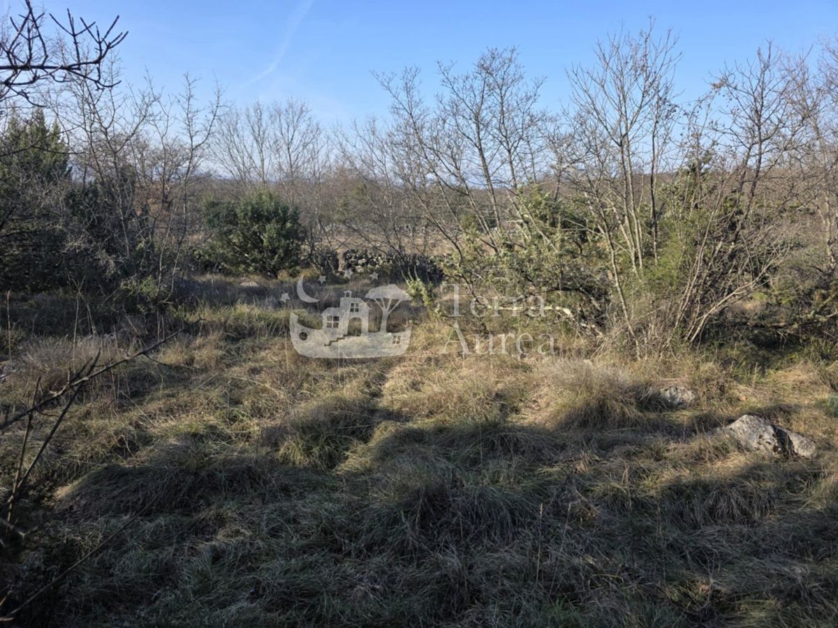 Kmetijsko zemljišče Krk, 14.800m2