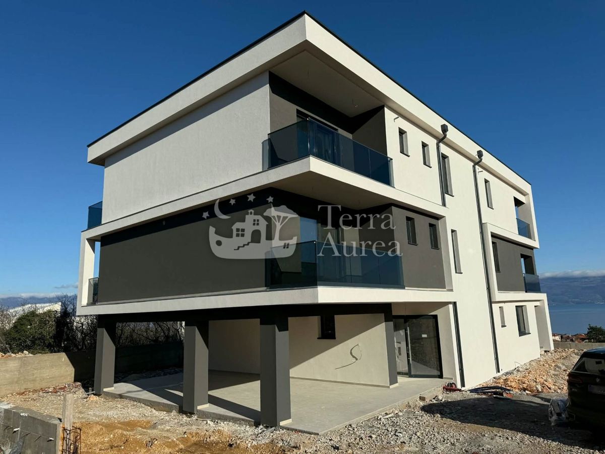 Apartma Vrbnik, 100m2