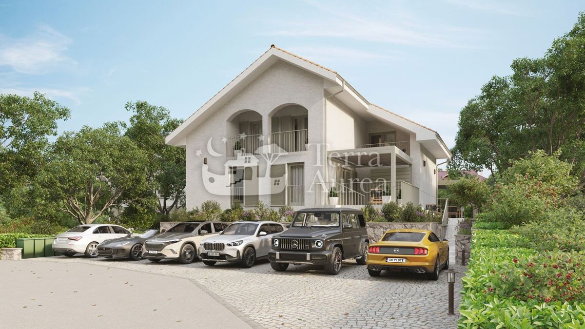 Apartma Malinska, Malinska-Dubašnica, 63,43m2