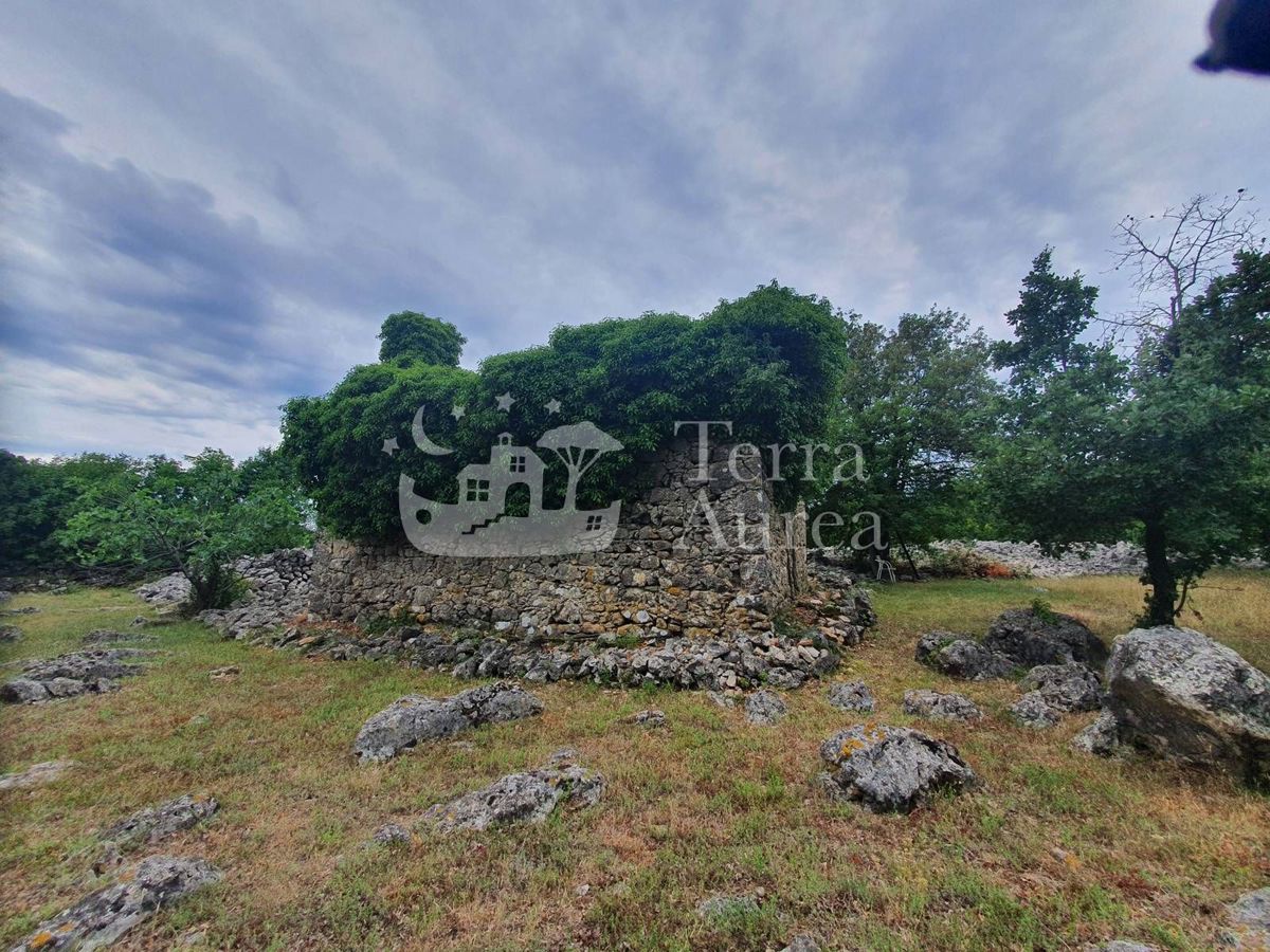 Stara hiša Krk, Lizer otok krk, 662m2