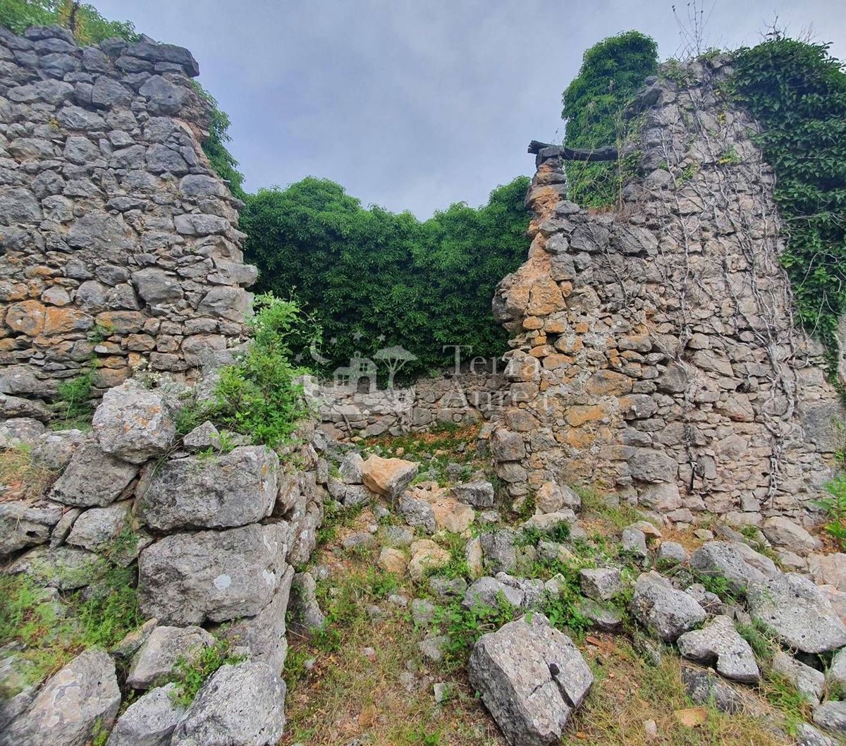 Stara hiša Krk, Lizer otok krk, 662m2