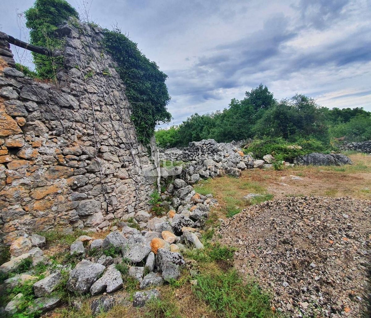 Stara hiša Krk, Lizer otok krk, 662m2