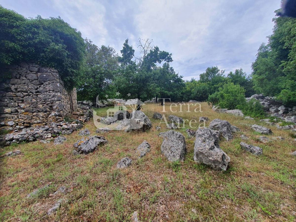 Stara hiša Krk, Lizer otok krk, 662m2