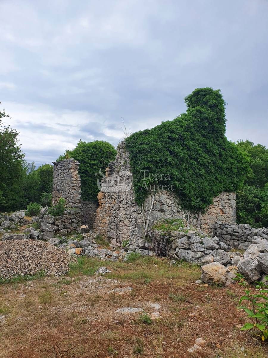 Stara hiša Krk, Lizer otok krk, 662m2