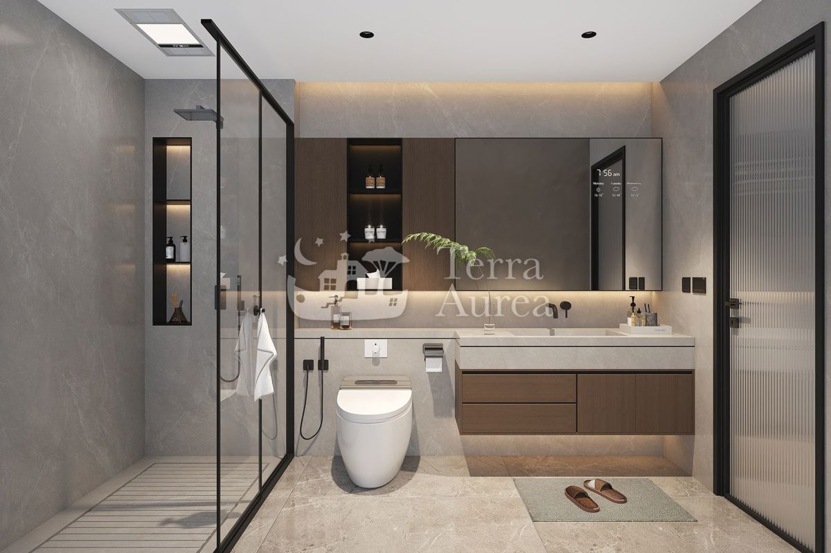 Čudovita vila s pogledom na morje, Brzac, otok Krk