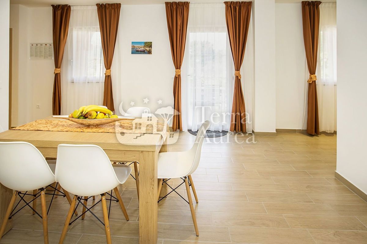 Vila Baška, 360m2