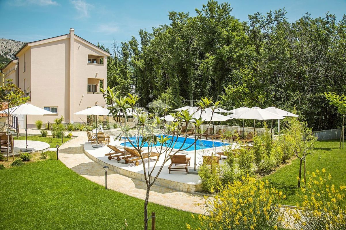 Vila Baška, 360m2