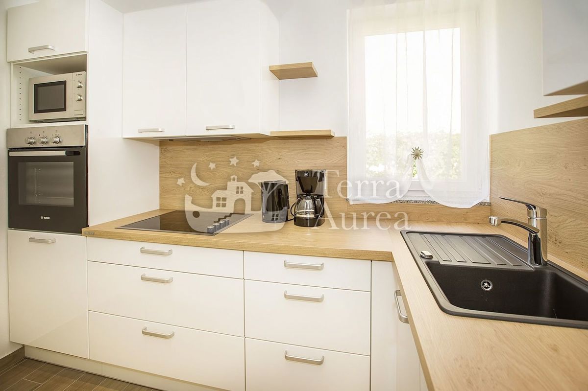 Vila Baška, 360m2