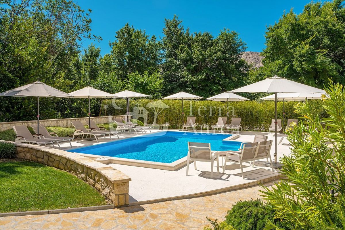 Vila Baška, 360m2