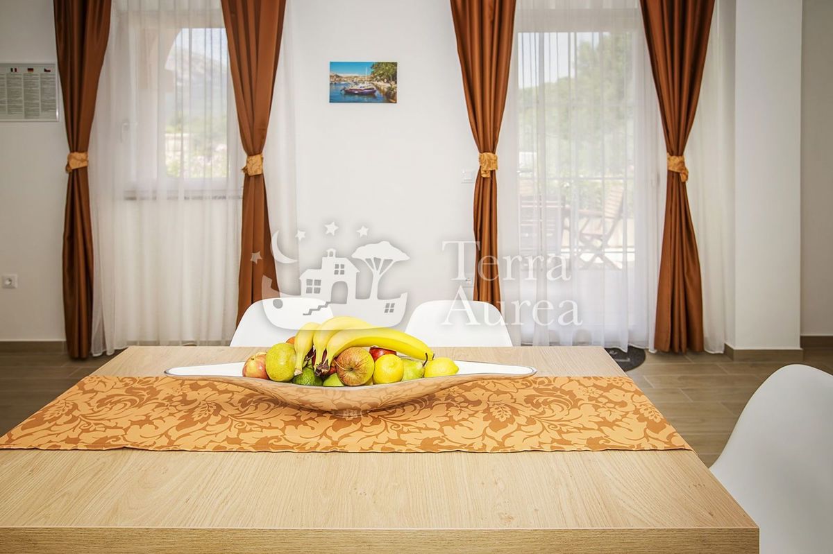 Vila Baška, 360m2