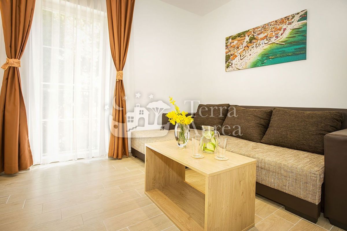 Vila Baška, 360m2