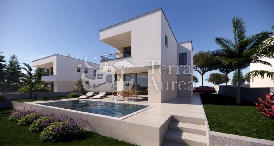 Vila Brzac, Krk, 164,80m2