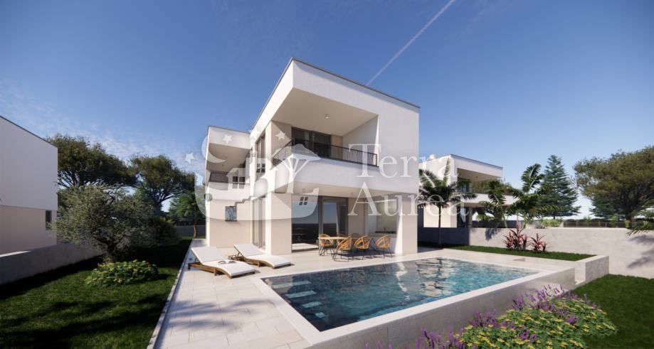 Vila Brzac, Krk, 164,80m2