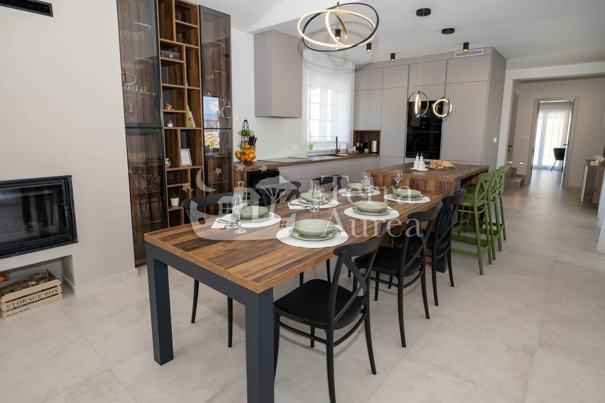 Vila Krk, 180m2