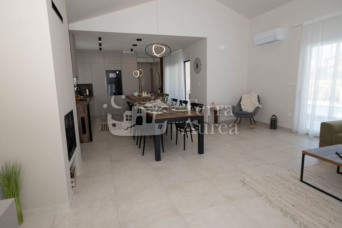 Vila Krk, 180m2