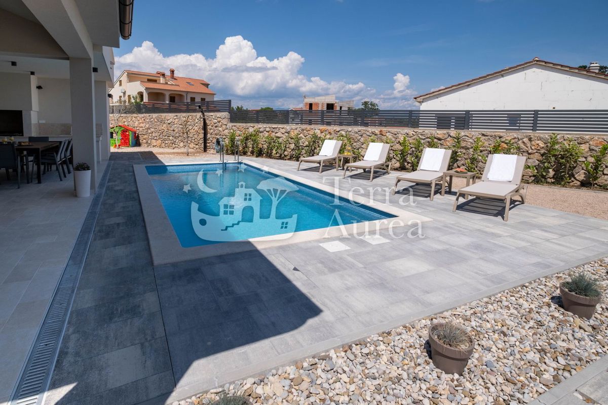 Vila Krk, 180m2