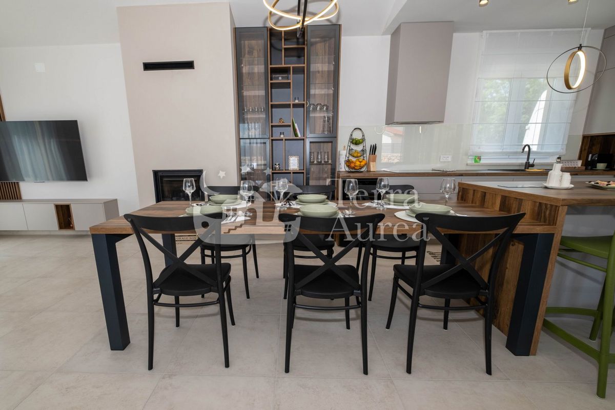 Vila Krk, 180m2