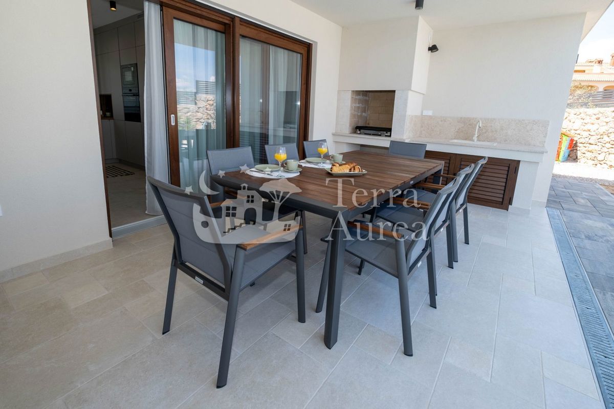 Vila Krk, 180m2