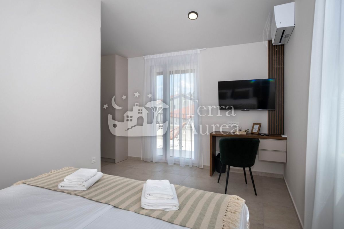 Vila Krk, 180m2