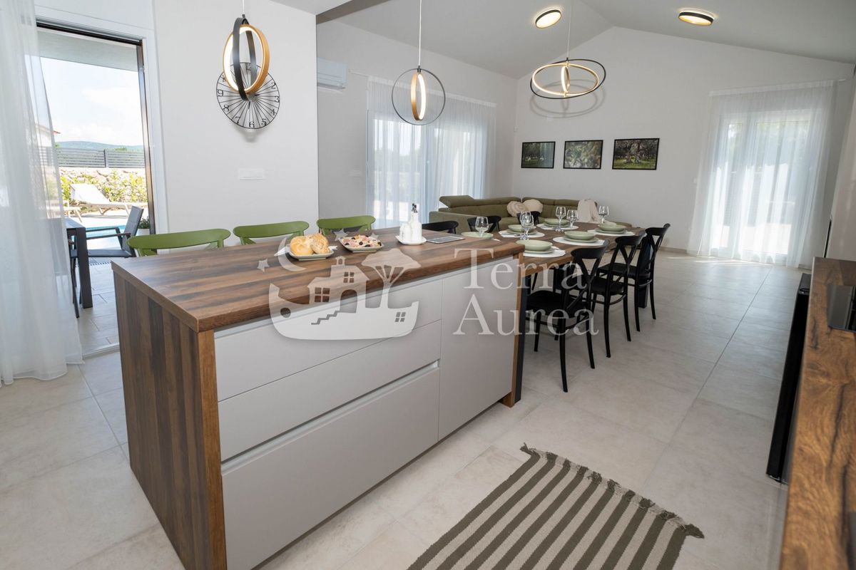 Vila Krk, 180m2