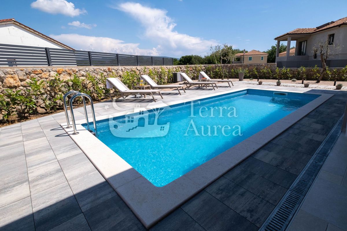 Vila Krk, 180m2