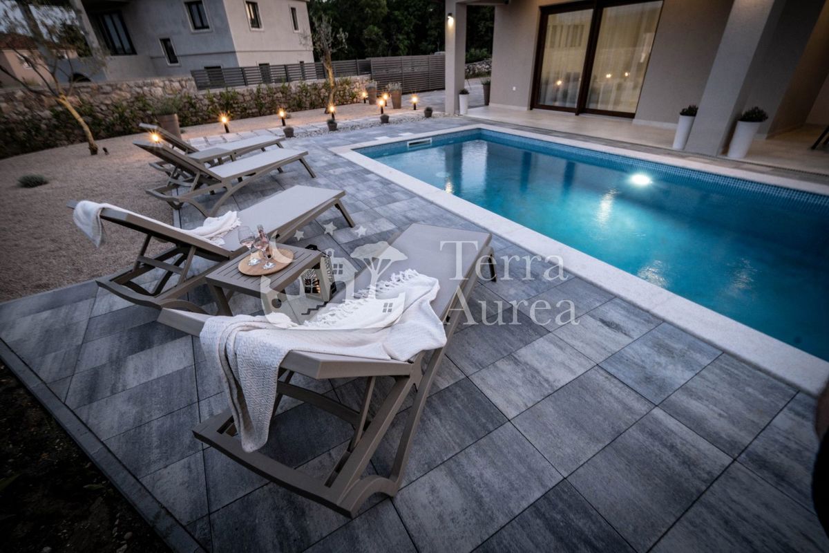 Vila Krk, 180m2