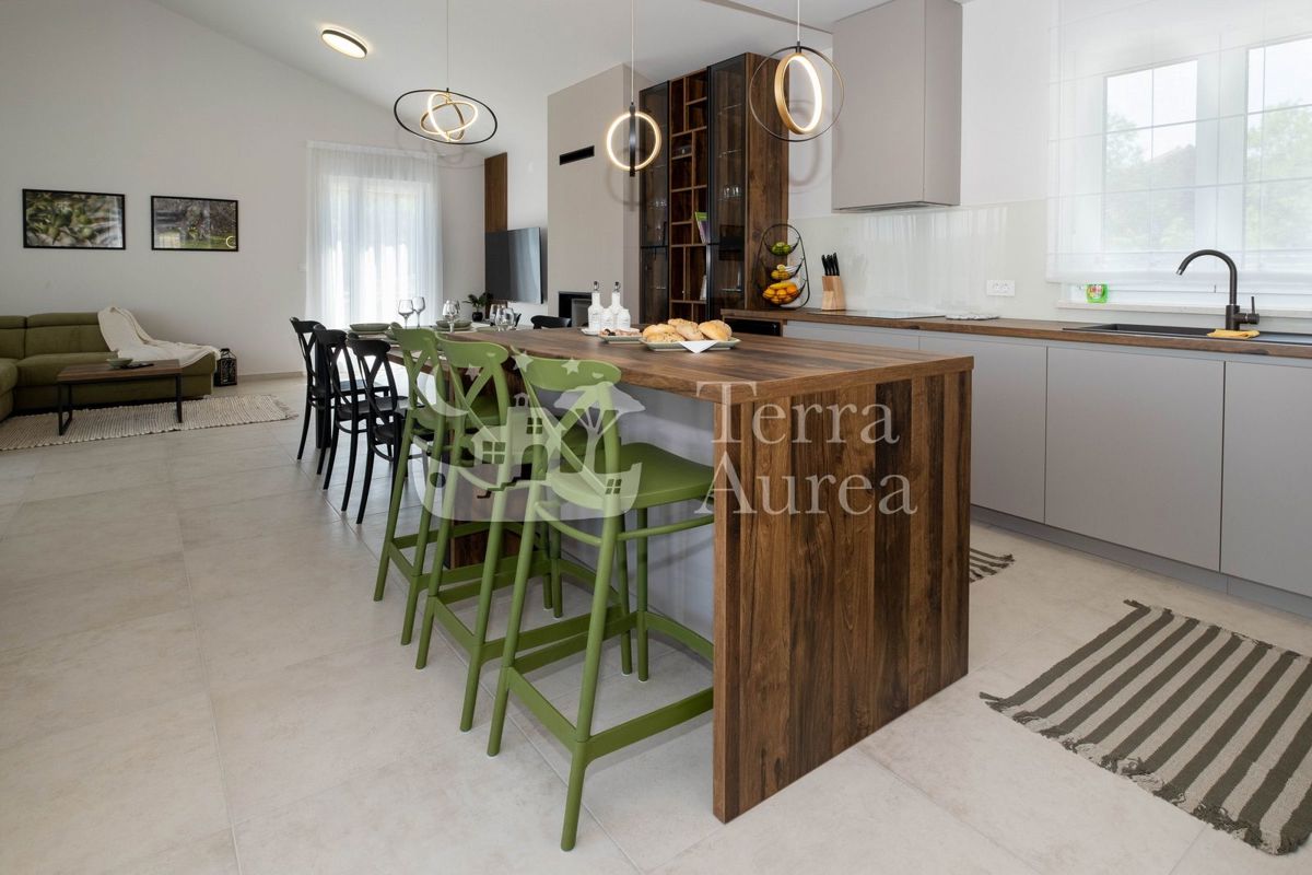 Vila Krk, 180m2