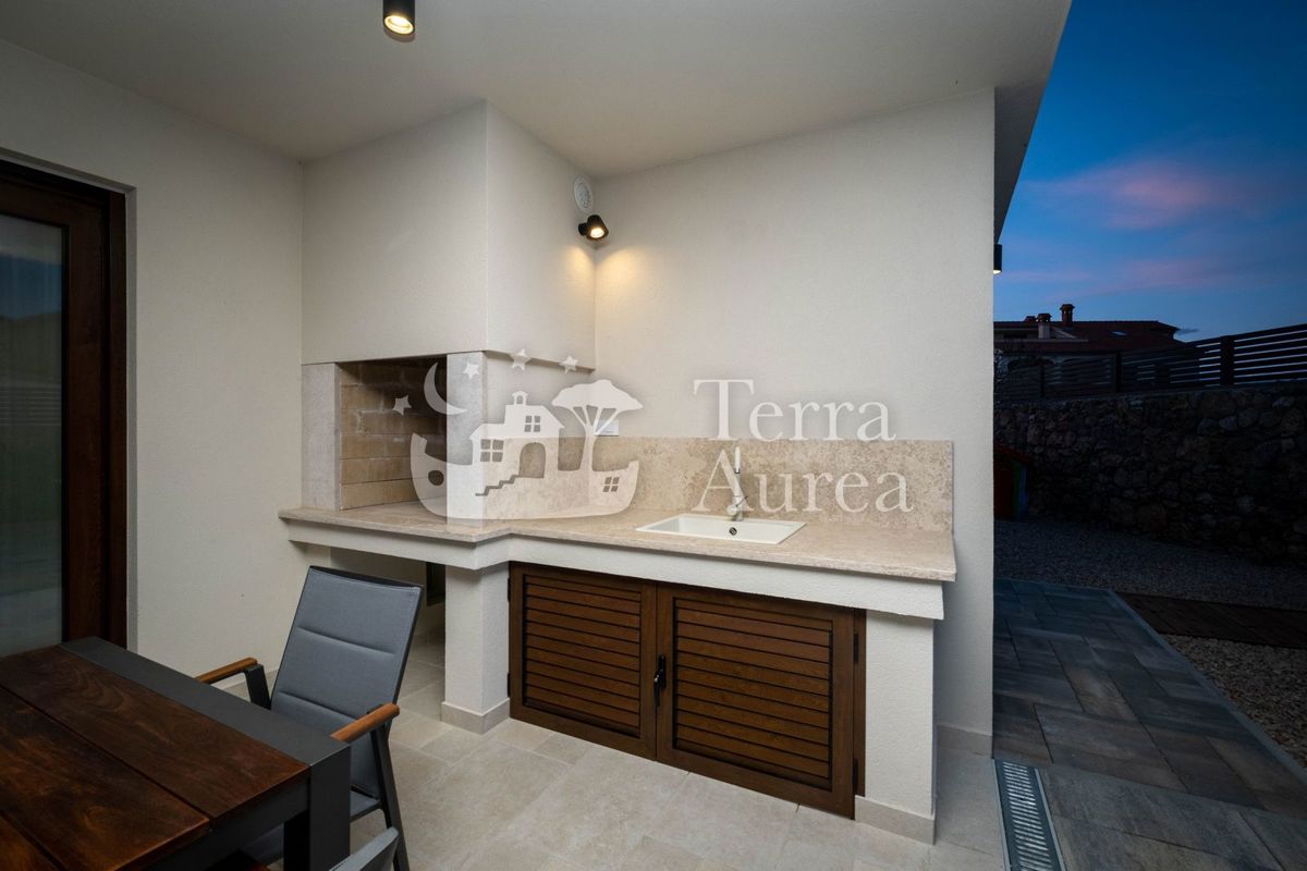 Vila Krk, 180m2