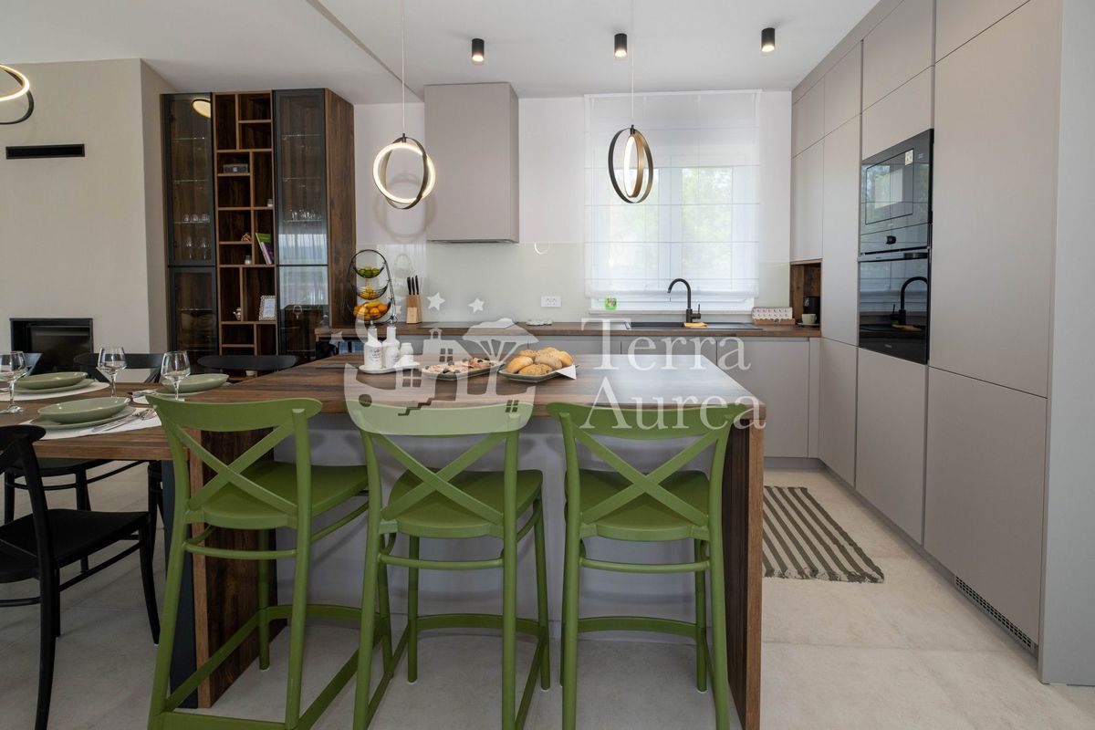 Vila Krk, 180m2