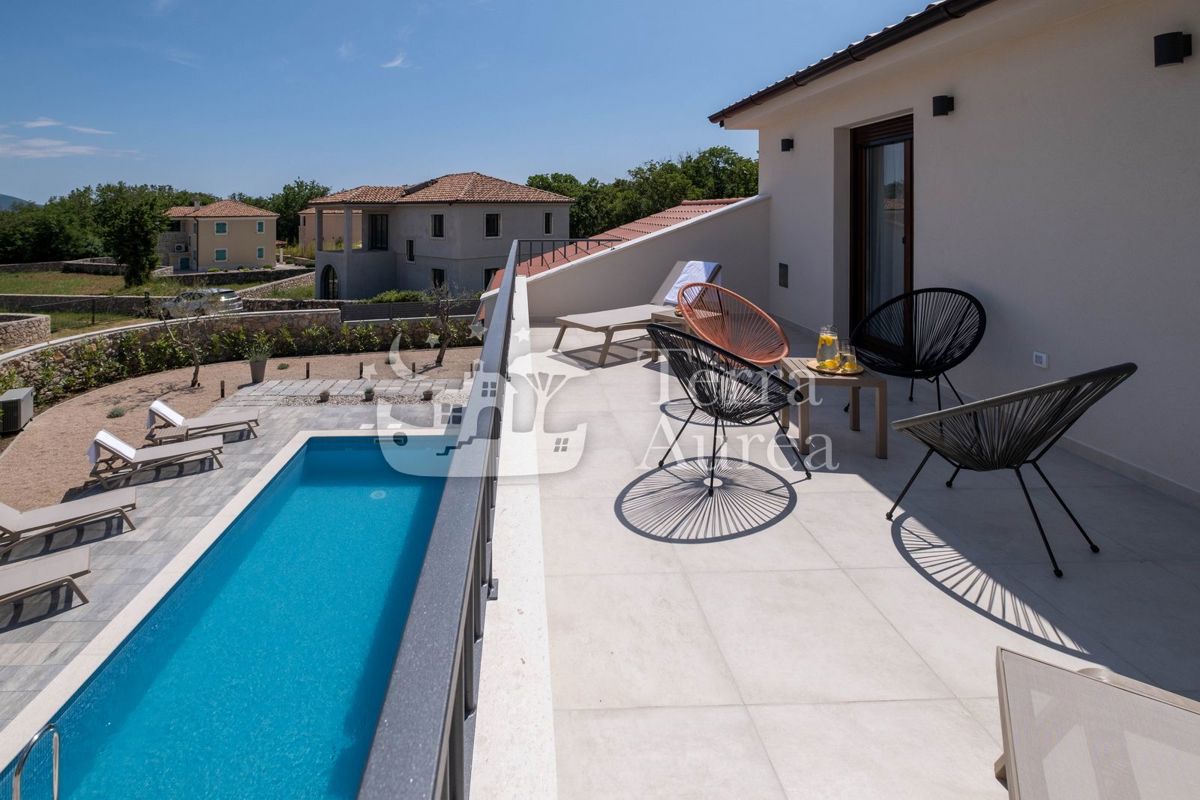 Vila Krk, 180m2