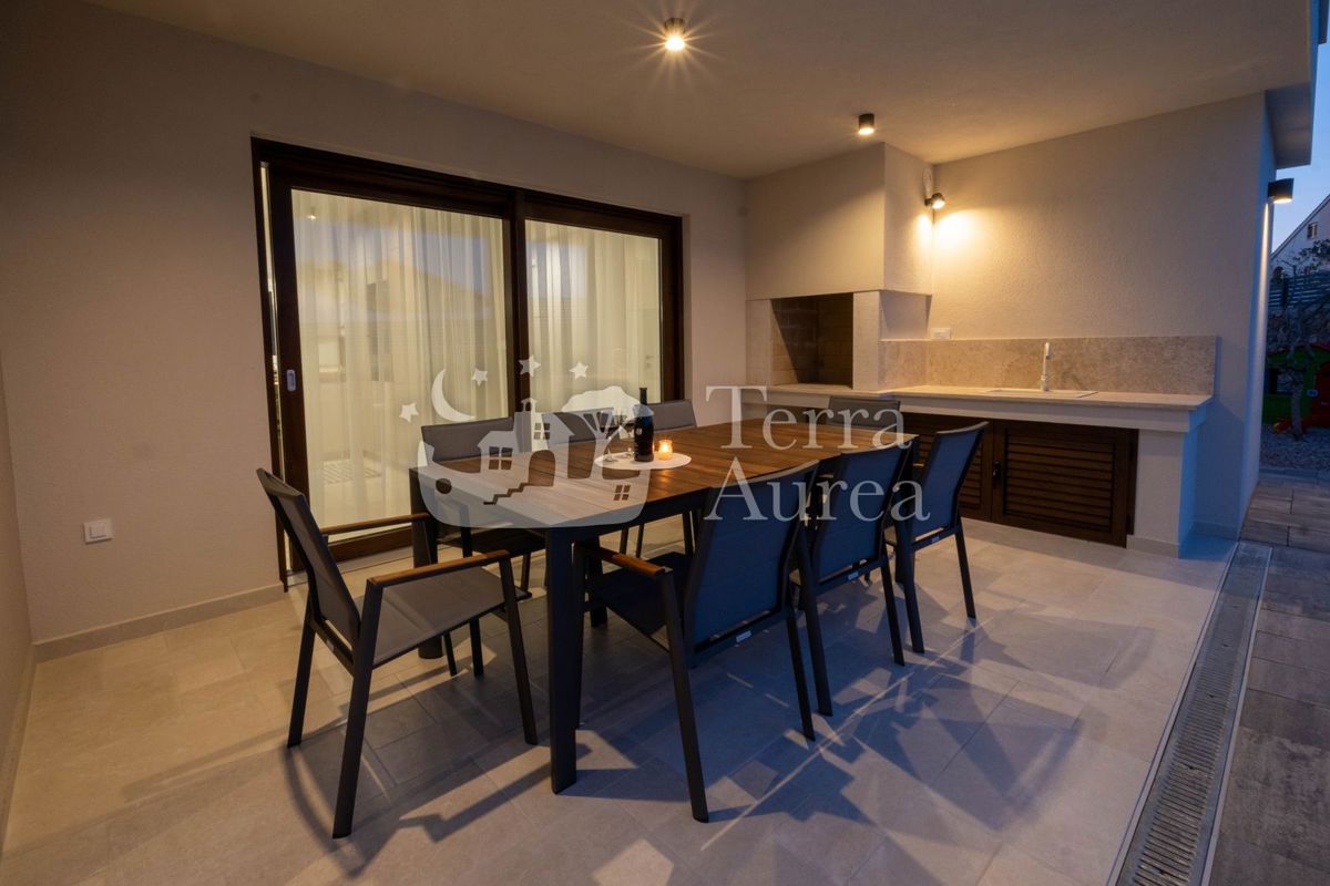 Vila Krk, 180m2
