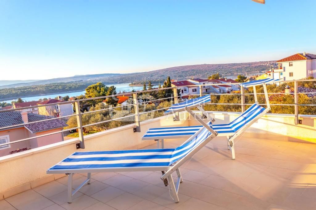Apartma Punat, 105m2