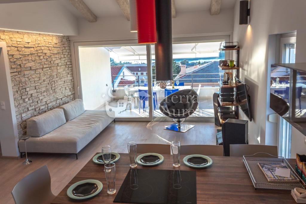 Apartma Punat, 105m2