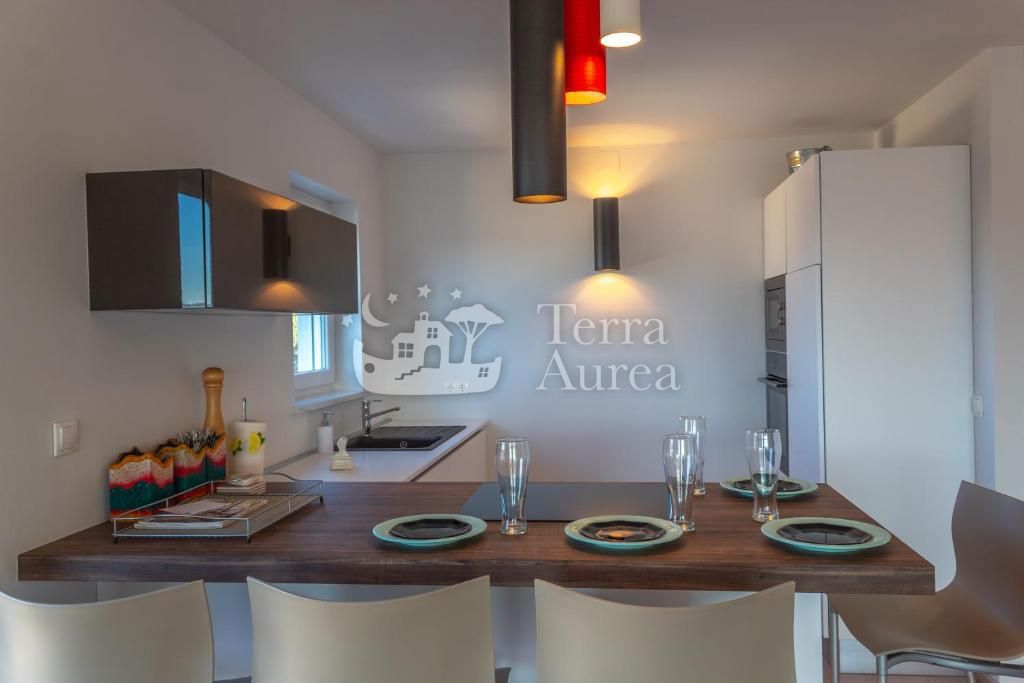 Apartma Punat, 105m2