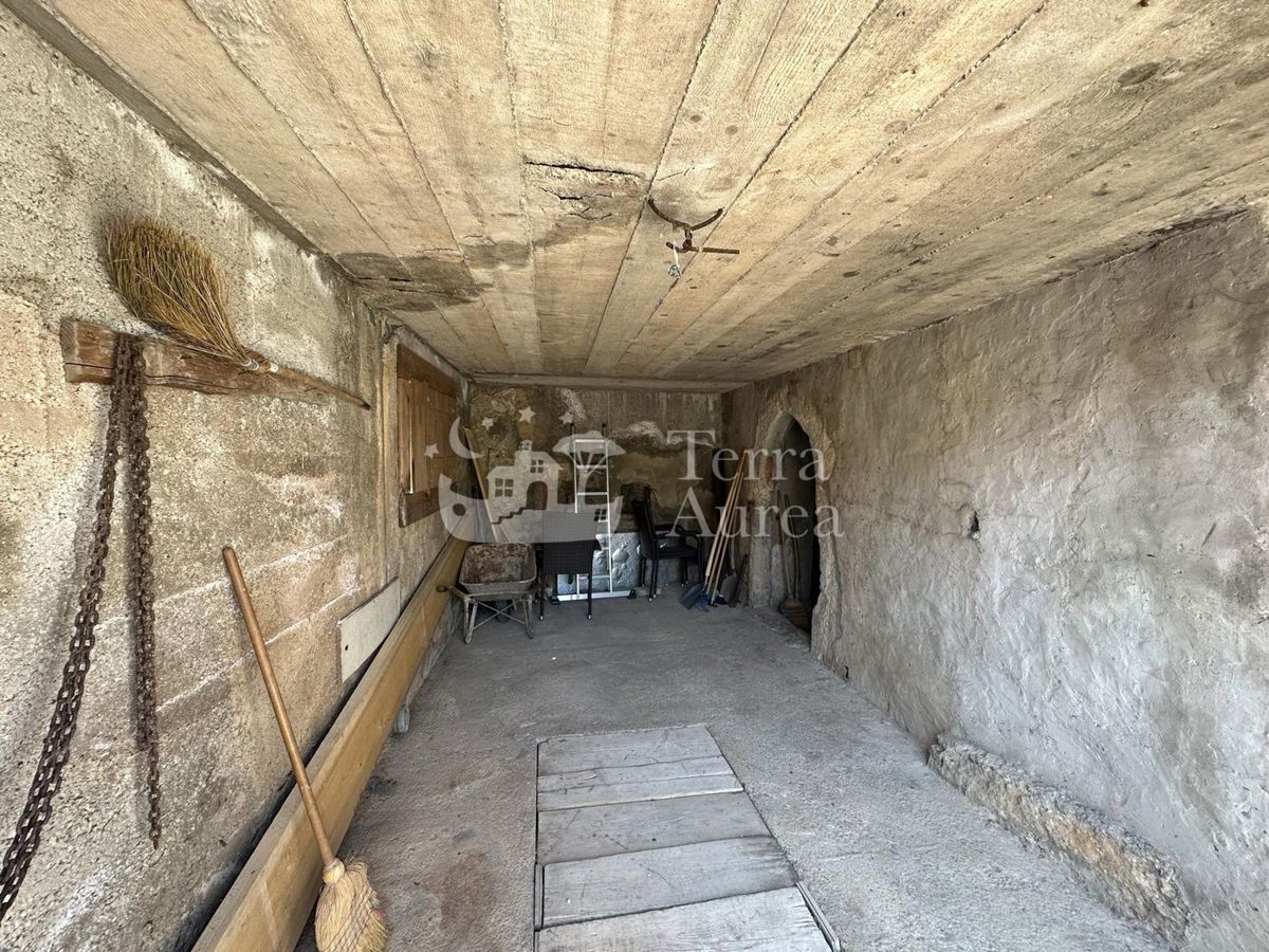 Stara hiša Krk, 100m2