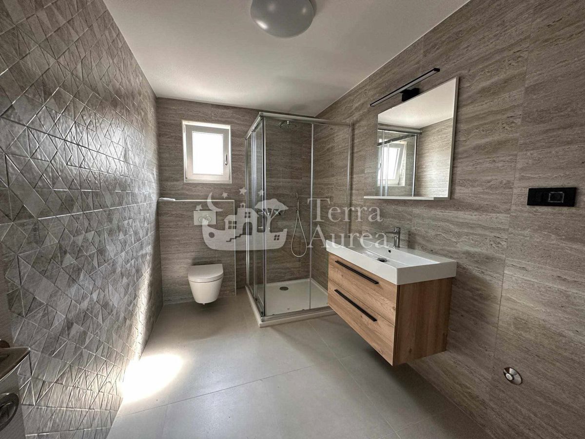 Apartma Malinska, Malinska-Dubašnica, 150m2
