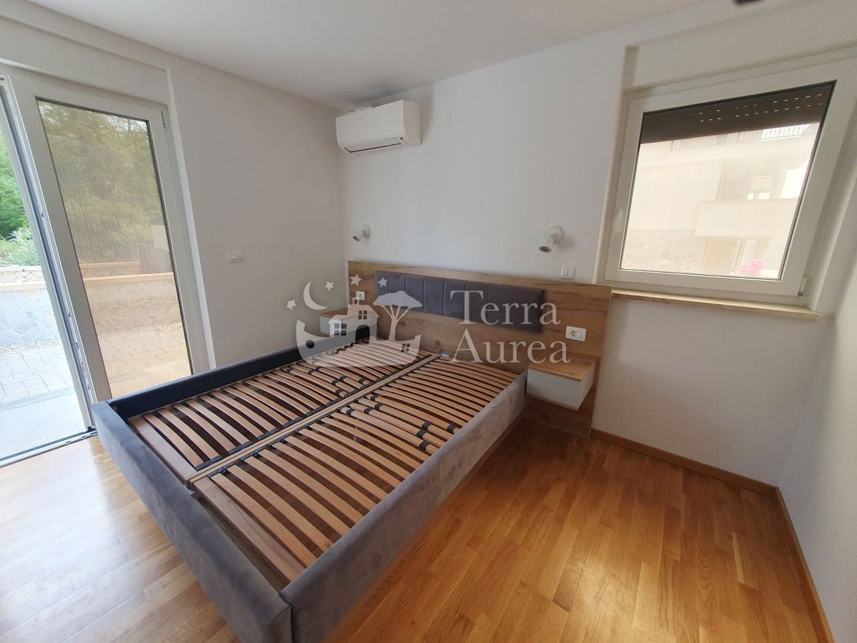 Apartma Njivice, Omišalj, 61,78m2