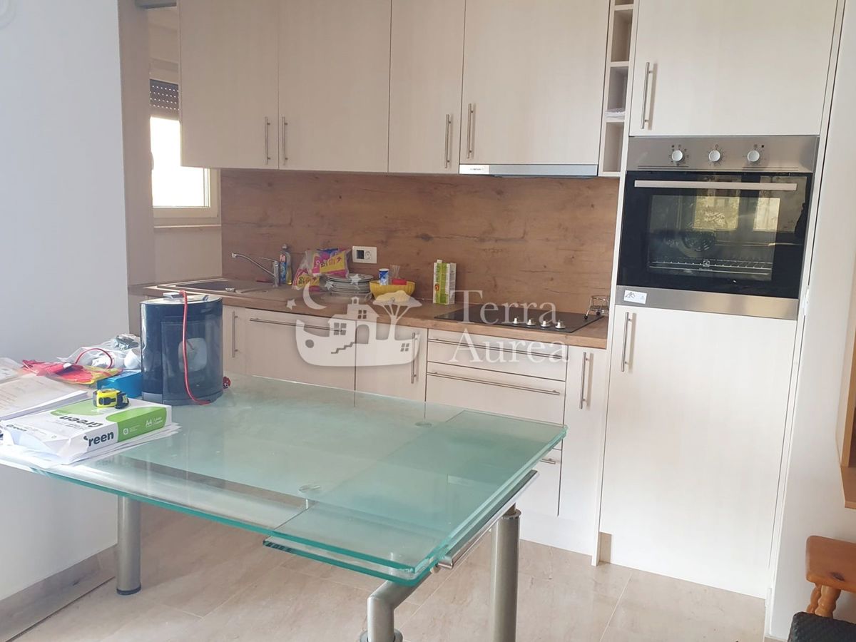 Apartma Njivice, Omišalj, 61,78m2