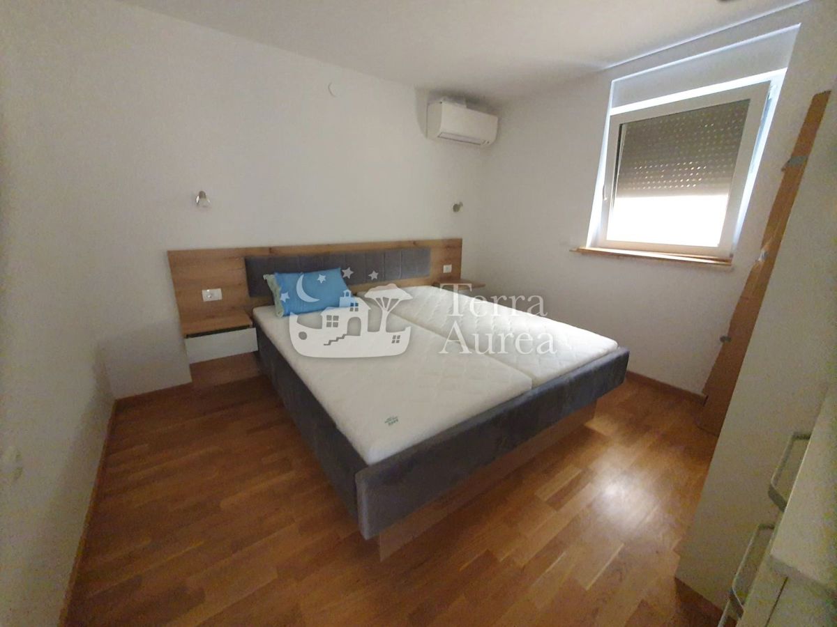 Apartma Njivice, Omišalj, 61,78m2